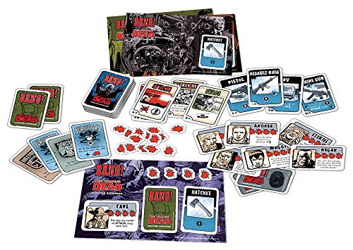 

BANG!: The Walking Dead