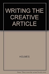 Writing the creative article