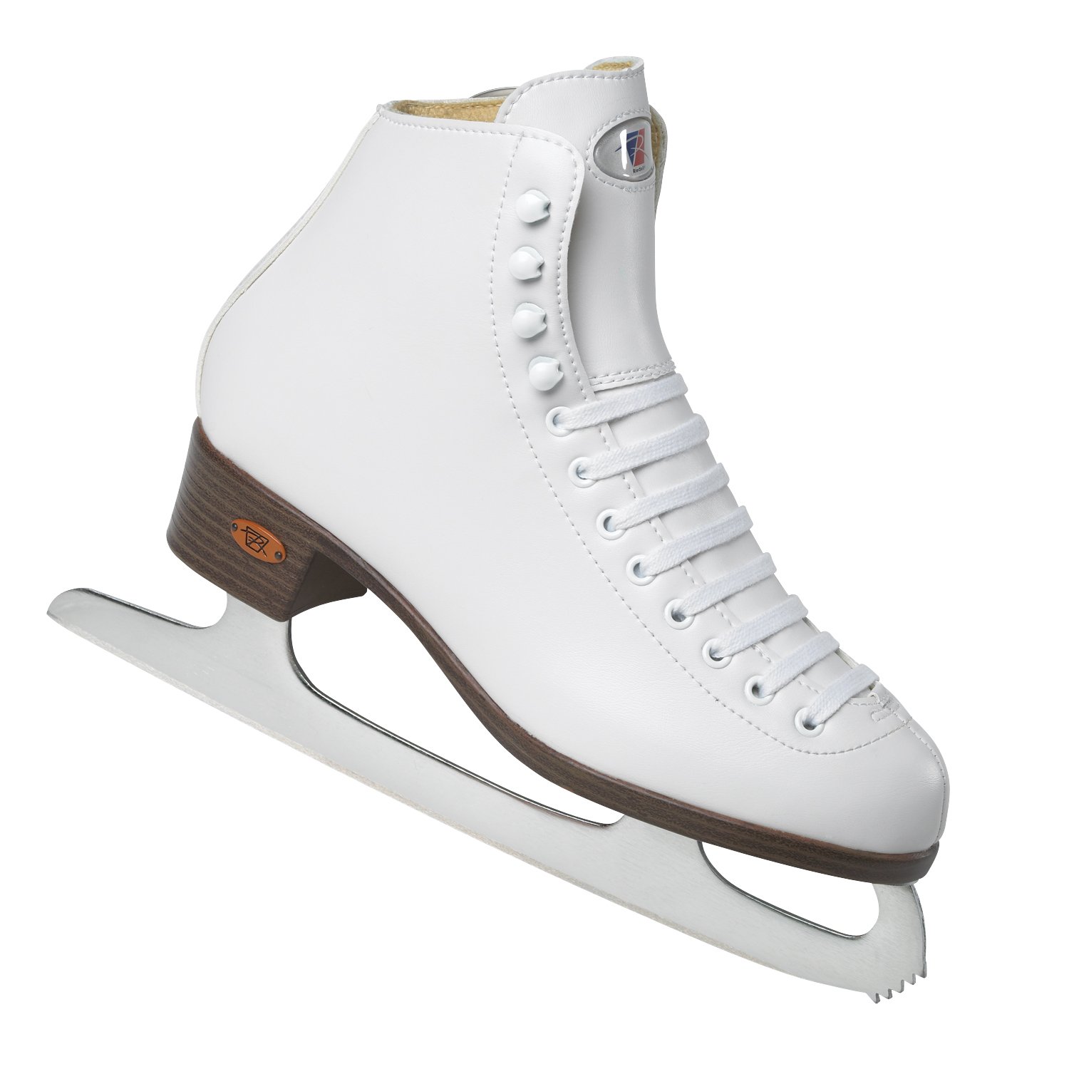 

Riedell Yellow Ribbon 110 Womens Figure Skates