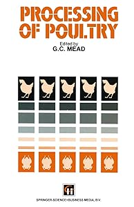 Processing of Poultry by G. C. Mead