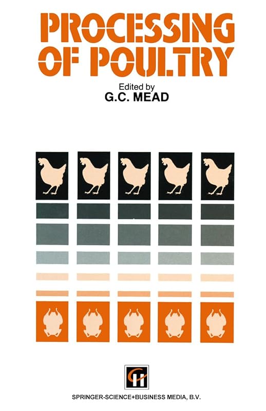 Processing of Poultry by G. C. Mead
