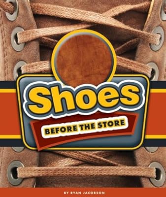 Shoes Before the Store
