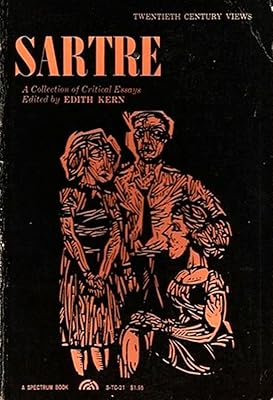 Sartre (20th Century Views)