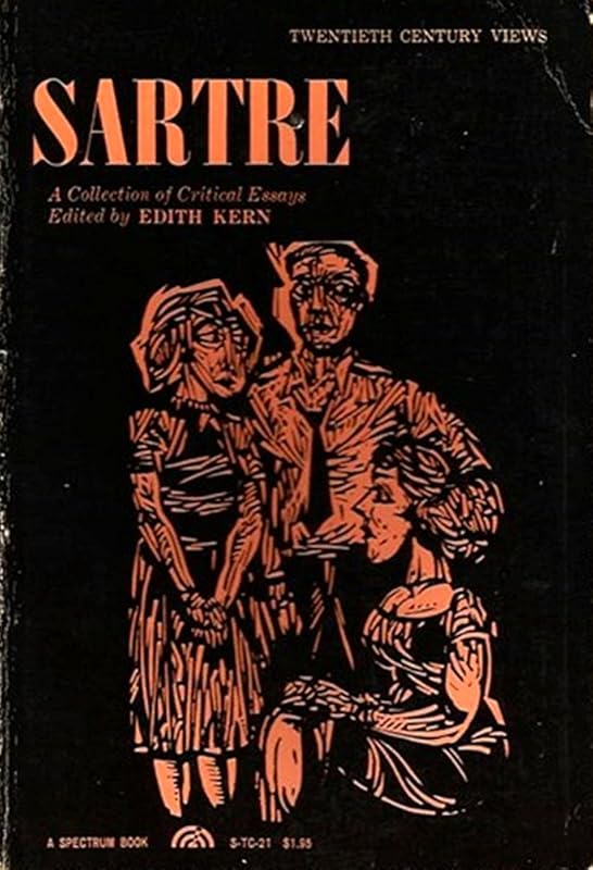 Sartre (20th Century Views) by Edith Kern