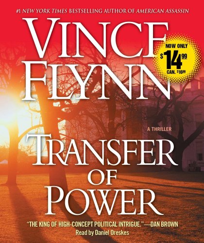 Transfer of Power by Vince Flynn