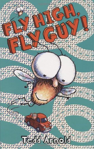 Fly High, Fly Guy! by Tedd Arnold