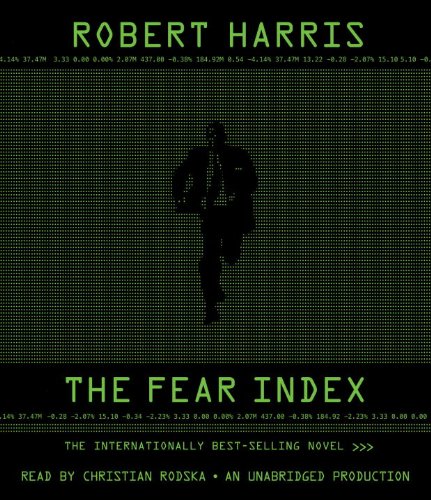 The fear index by Robert Harris