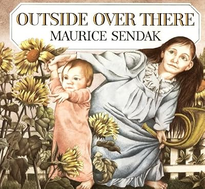 Outside Over There (Turtleback School & Library Binding Edition)