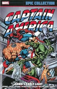 Captain America Epic Collection: Dawn's Early Light