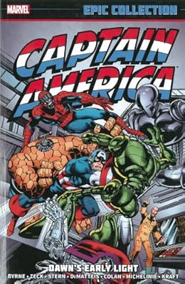 Captain America Epic Collection: Dawn's Early Light