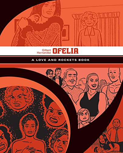 Ofelia by Gilbert Hernandez