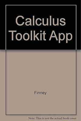 Calculus Toolkit Apple Calculus and Analytic Geometry