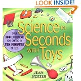 Science in Seconds with Toys