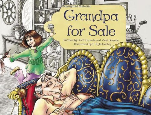 Grandpa for Sale by Dotti Enderle
