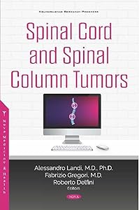 Spinal Cord and Spinal Column Tumors by Alessandro Landi