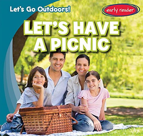 Let's Have a Picnic by Tina Benjamin