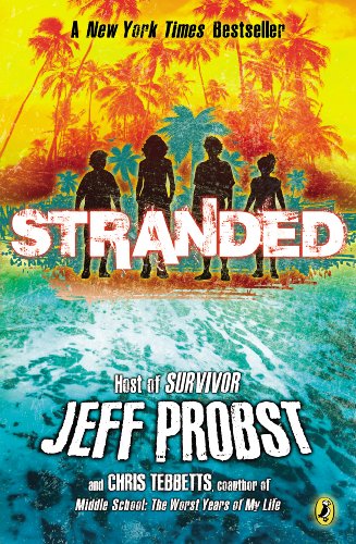 Stranded by Chris Tebbetts