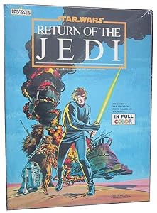 Star Wars: Droid world (24 page read-along book and tape)