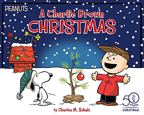 A Charlie Brown Christmas by Charles  M. Schulz