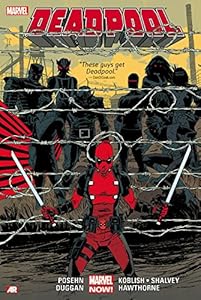 Deadpool by Posehn &amp; Duggan Volume 2 by Brian Posehn 
			
			
		
		
		
       	 
       		
       			,