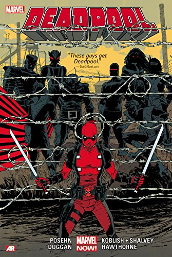 Deadpool by Posehn &amp; Duggan Volume 2 by Brian Posehn 
			
			
		
		
		
       	 
       		
       			,