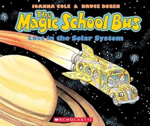 The Magic School Bus Lost in the Solar System - Audio