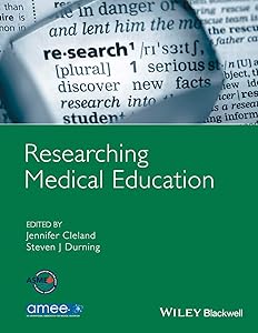 Researching Medical Education by Jennifer Cleland
