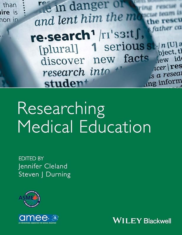 Researching Medical Education by Jennifer Cleland