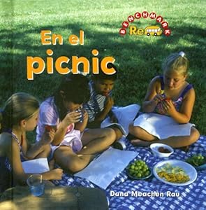 En el Picnic / At a Picnic (Benchmark Rebus (Spanish)) (Spanish Edition)