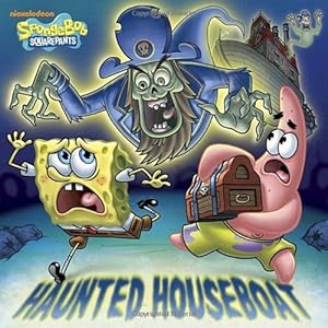 Haunted Houseboat