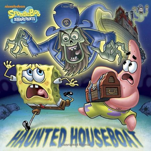 Haunted Houseboat by Random House                       ,