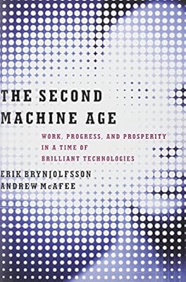 The Second Machine Age: Work, Progress, and Prosperity in a Time of Brilliant Technologies