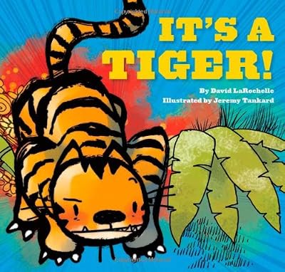 It's a Tiger!
