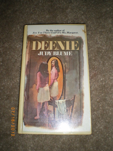 Deenie by Judy Blume