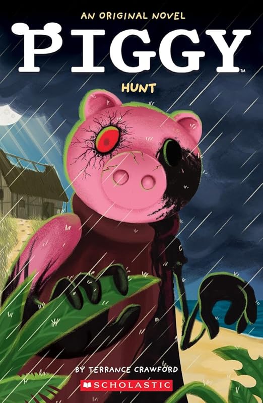 Piggy: Hunt: An AFK Novel by Terrance Crawford