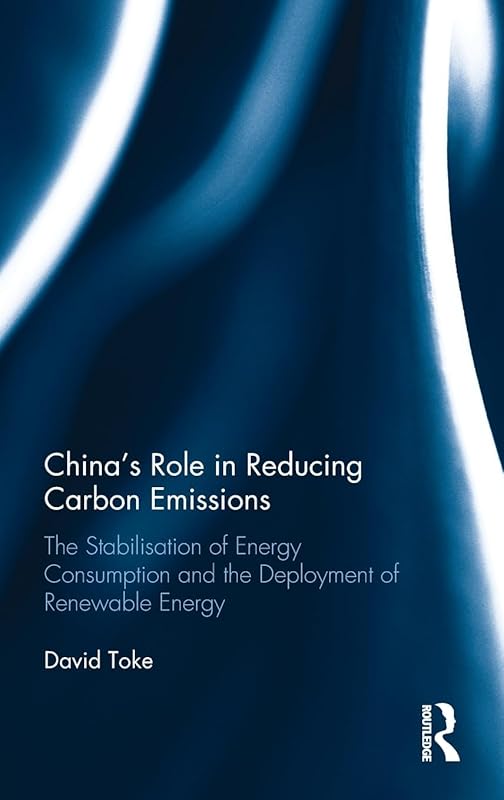 China’s Role in Reducing Carbon Emissions: The Stabilisation of Energy Consumption and the Deployment of Renewable Energy by David Toke