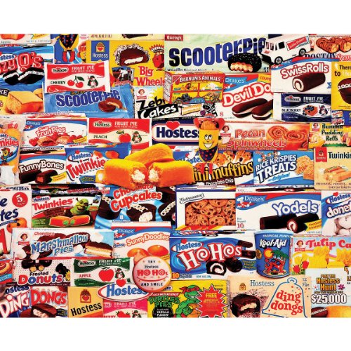 Candy Jigsaw Puzzles