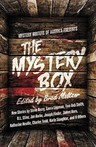 Mystery Writers of America Presents The Mystery Box