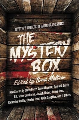 Mystery Writers of America Presents The Mystery Box