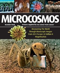Microcosmos: Discovering The World Through Microscopic Images From 20 X to Over 22 Million X Magnification by Brandon Broll