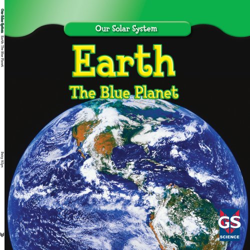 Earth: The Blue Planet by Daisy Allyn