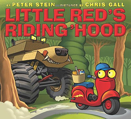 Little Red's Riding 'Hood by Peter Stein