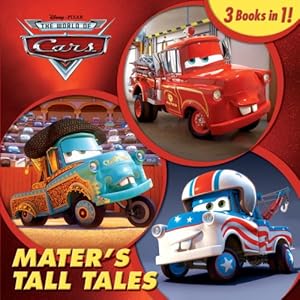 Mater's Tall Tales (Disney/Pixar Cars) (Cars Toon) by RH Disney
