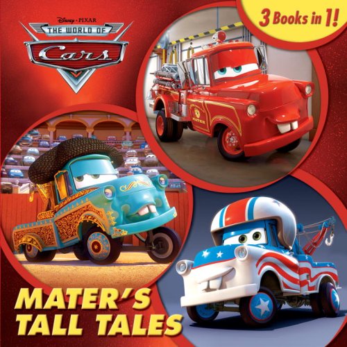 Mater's Tall Tales (Disney/Pixar Cars) (Cars Toon) by RH Disney
