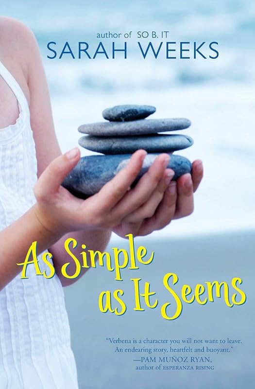 As Simple as It Seems (Laura Geringer Books (Paperback)) by Sarah Weeks