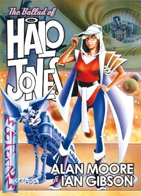 The Complete Ballad of Halo Jones