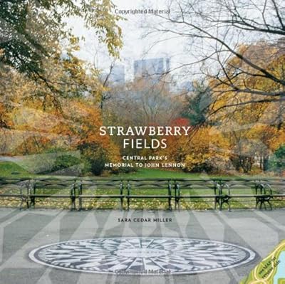 Strawberry Fields: Central Park's Memorial to John Lennon