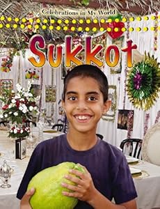 Sukkot (Celebrations in My World)