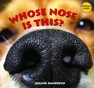Whose Nose Is This?