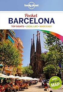 Lonely Planet Pocket Barcelona